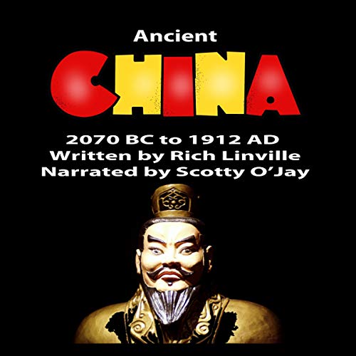 Cover of Ancient China 2070 BC to 1912 AD