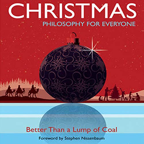 Cover of Christmas - Philosophy for Everyone