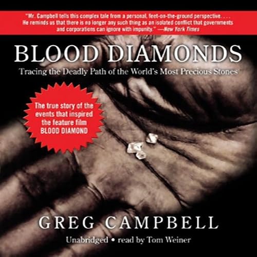Cover of Blood Diamonds