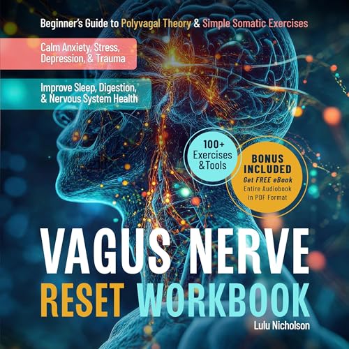 Cover of Vagus Nerve Reset Workbook