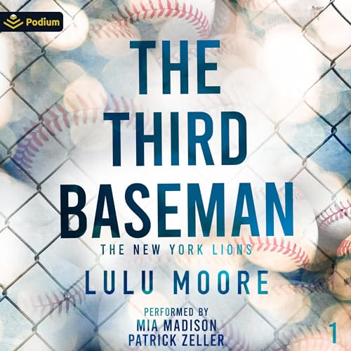 Cover of The Third Baseman