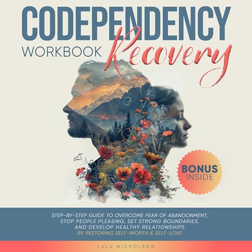 Cover of Codependency Recovery Workbook