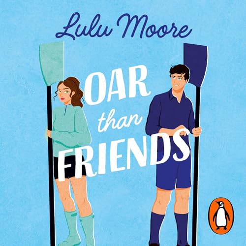 Cover of Oar Than Friends