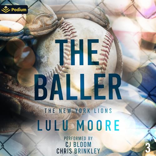 Cover of The Baller