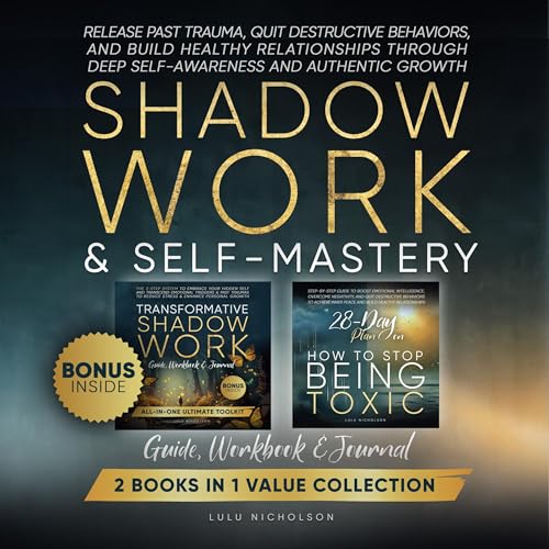 Cover of Shadow Work and Self-Mastery