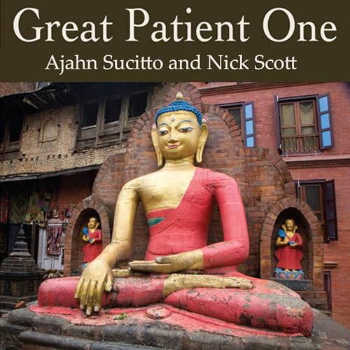 Cover of Great Patient One