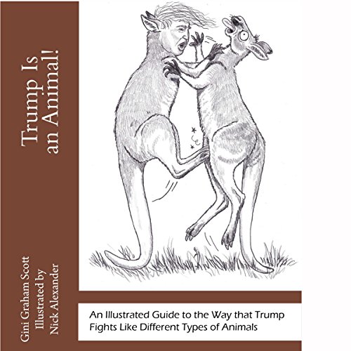 Cover of Trump Is an Animal!