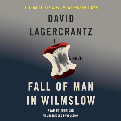 Cover of Fall of Man in Wilmslow
