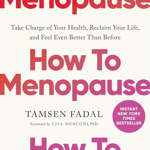 Cover of How to Menopause