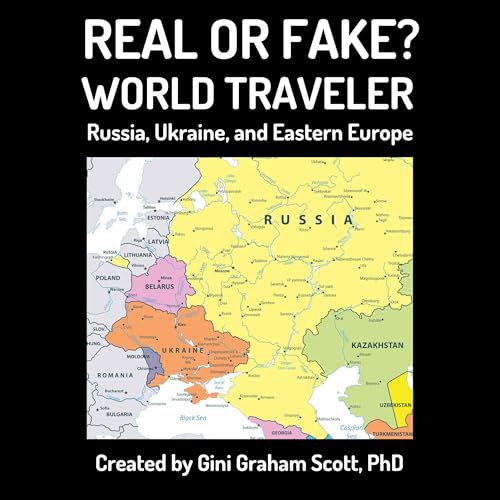 Cover of Real or Fake?