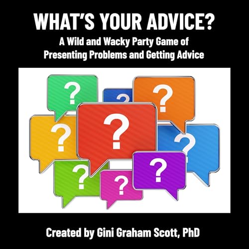 Cover of What's Your Advice?