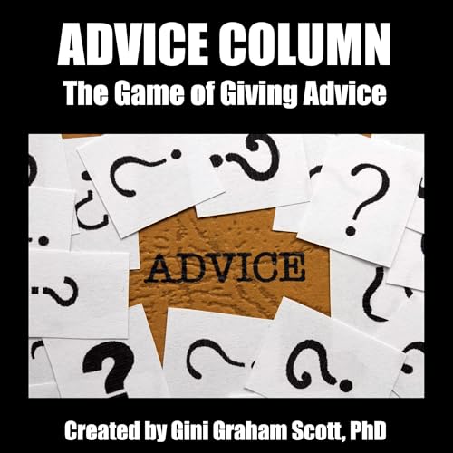 Cover of Advice Column