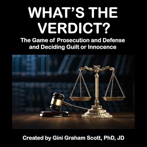 Cover of What's the Verdict?