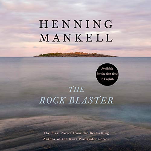 Cover of The Rock Blaster