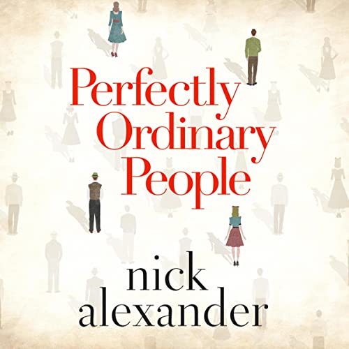Cover of Perfectly Ordinary People
