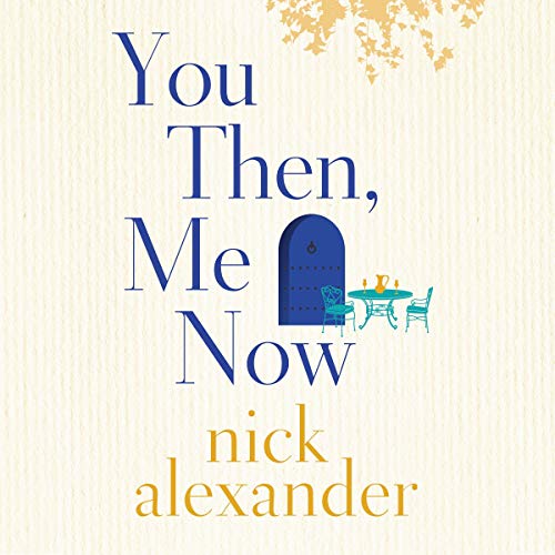 Cover of You Then, Me Now