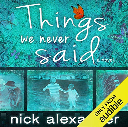 Cover of Things We Never Said