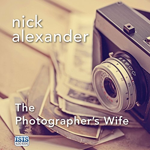 Cover of The Photographer's Wife