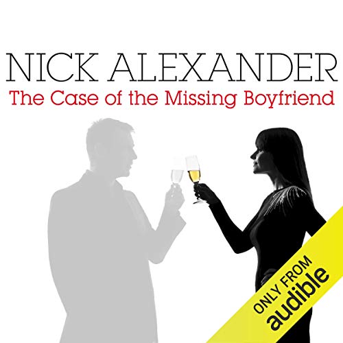 Cover of The Case of the Missing Boyfriend