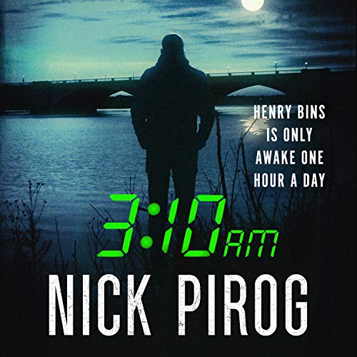 Cover of 3:10 a.m.