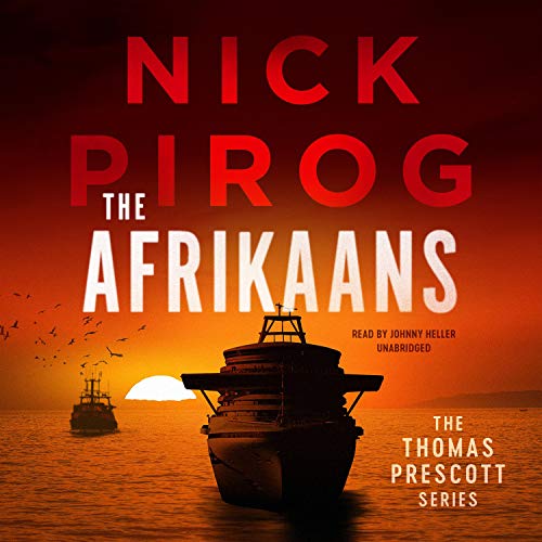 Cover of The Afrikaans