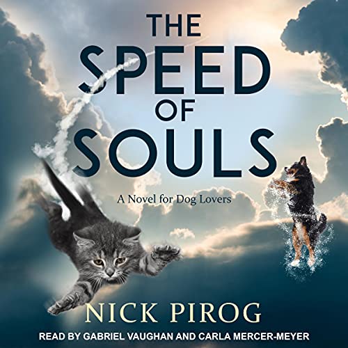 Cover of The Speed of Souls