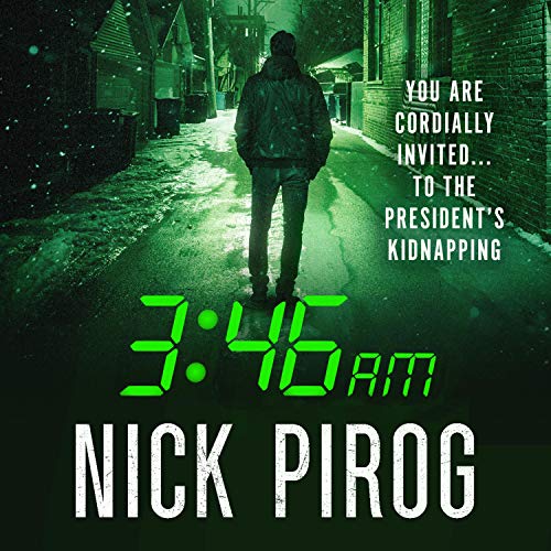 Cover of 3:46 a.m.