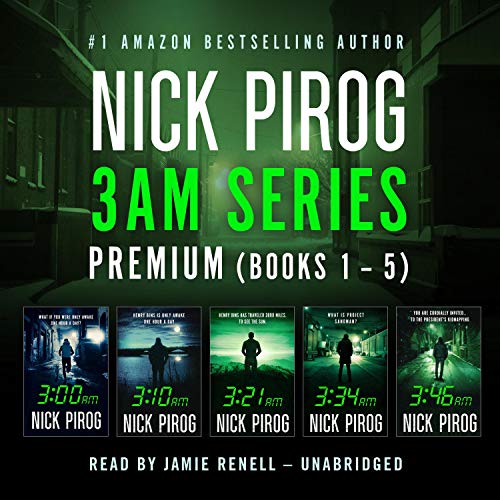 Cover of 3 a.m.: Premium