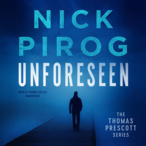Cover of Unforeseen