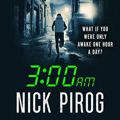 Cover of 3:00 a.m.