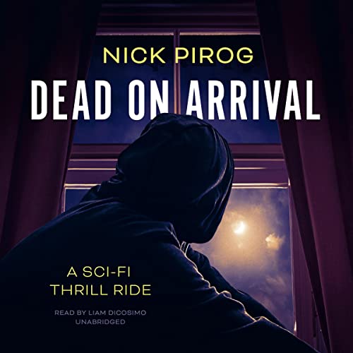 Cover of Dead on Arrival