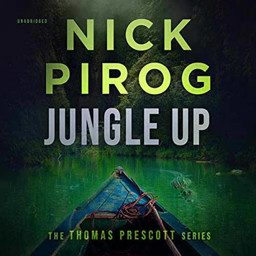 Cover of Jungle Up