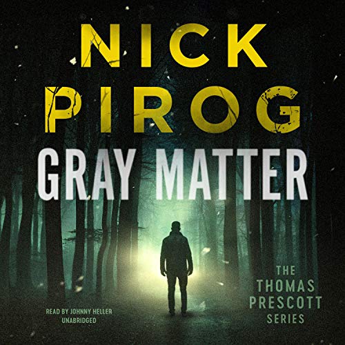 Cover of Gray Matter