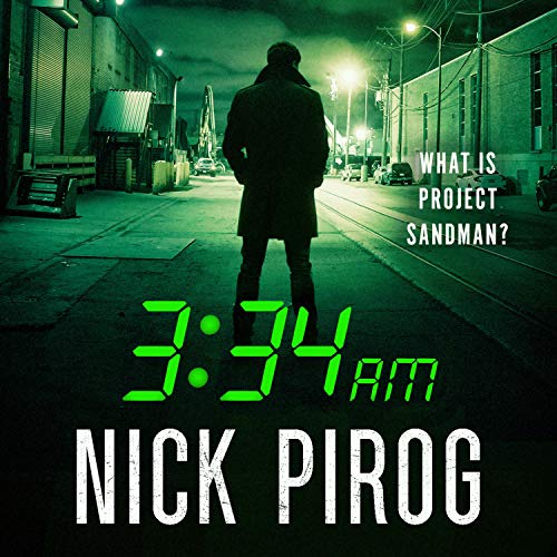 Cover of 3:34 a.m.