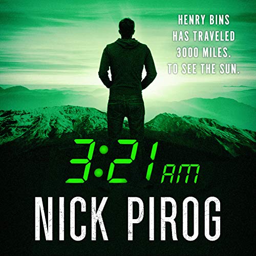 Cover of 3:21 a.m.