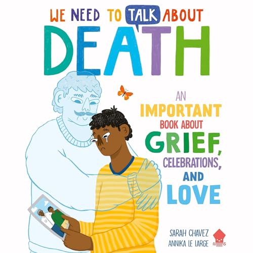 Cover of We Need to Talk About Death