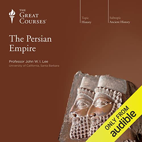 Cover of The Persian Empire
