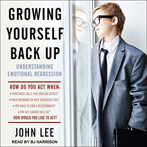 Cover of Growing Yourself Back Up