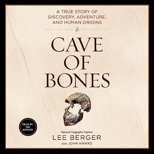 Cover of Cave of Bones