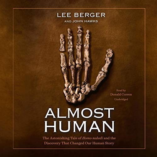 Cover of Almost Human