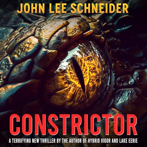Cover of Constrictor