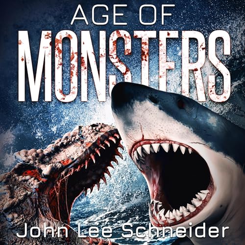 Cover of Age of Monsters