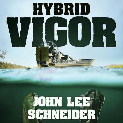 Cover of Hybrid Vigor