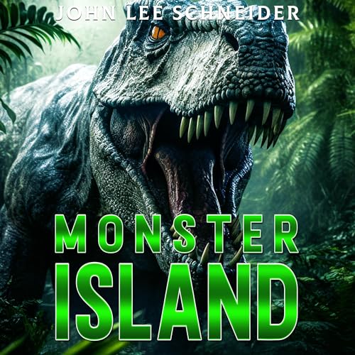 Cover of Monster Island