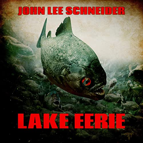 Cover of Lake Eerie
