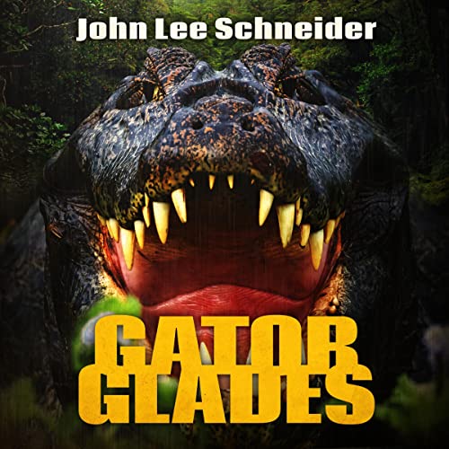 Cover of Gator Glades