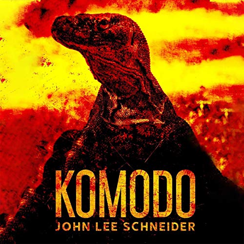 Cover of Komodo