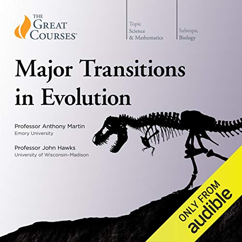 Cover of Major Transitions in Evolution