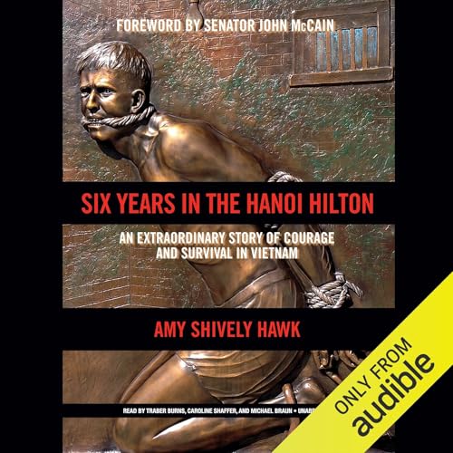 Cover of Six Years in the Hanoi Hilton