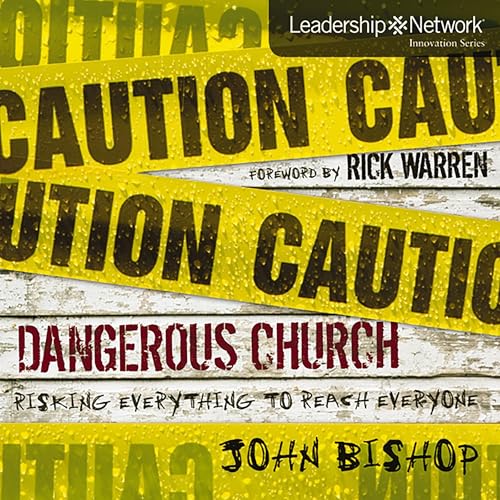 Cover of Dangerous Church